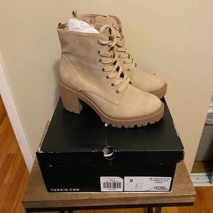 Size 8 Torrid Boot